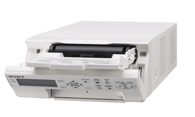 Sony UP-27MD Printer Color