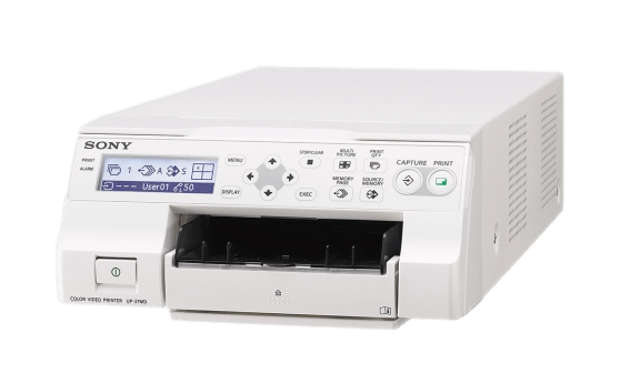 Sony UP-27MD Printer Color