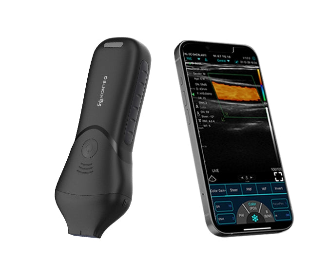FirstMed C10MB Pro USB&Wifi High-Frequency Linear Ultrasound Probe