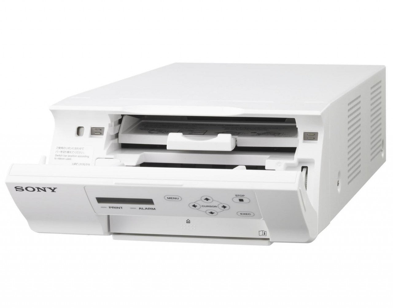 Sony UP-D25MD Printer Color