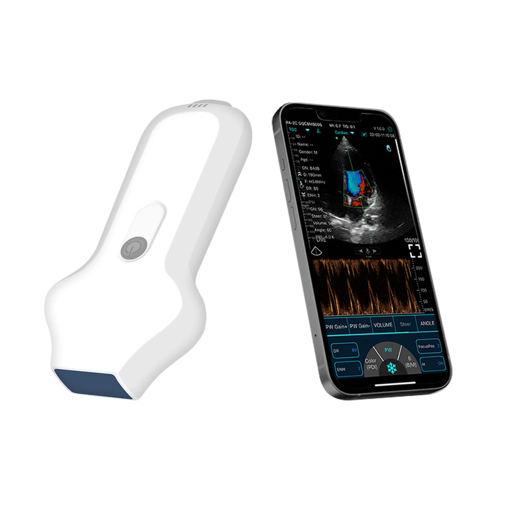 FirstMed C10UC USB&Wifi Cardiac Ultrasound Probe