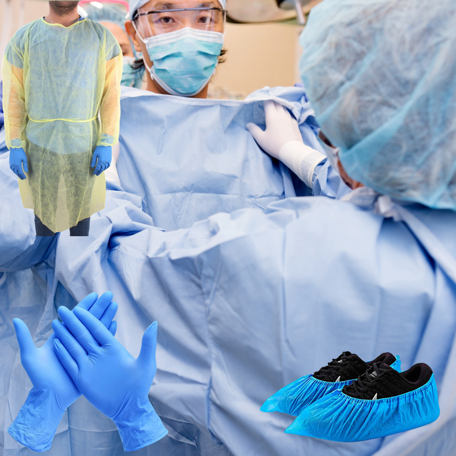 Apparel and Protection
