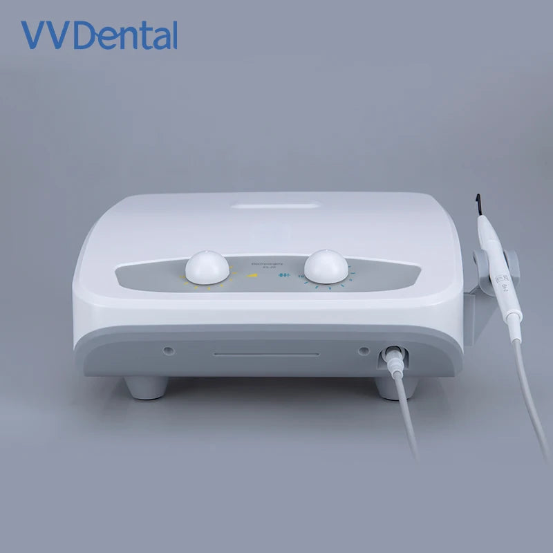 VVDental Electro Surgery Unit Electricity Knife High Frequency Electro Scalpel Dentisty Electrosurgery System with 7 Electrodes