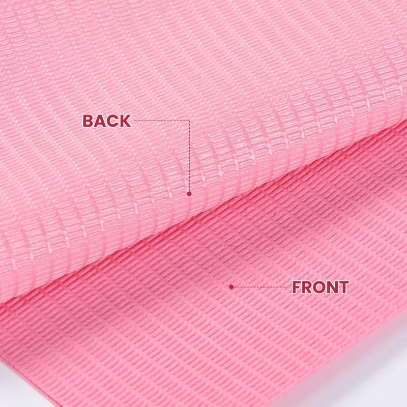 Disposable Eyelash Clean Pad Mat Tattoo Cleaning Wipes Table Pads Waterproof Medical Paper Dental Napkins Salon Manicure Tattoo