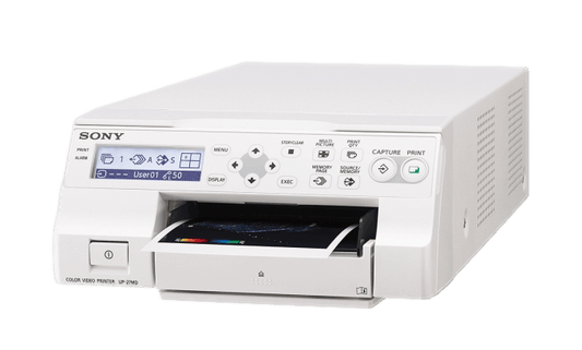 Sony UP-27MD Printer Color