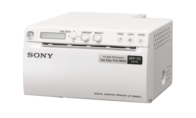Sony UP-D898DC Printer
