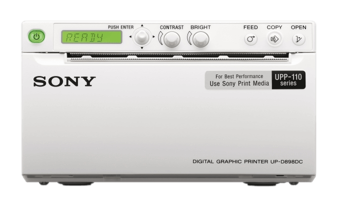 Sony UP-D898DC Printer