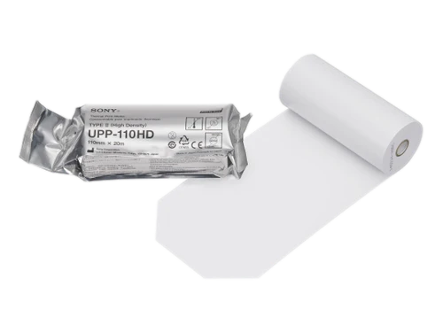 UPP-110S Thermal printing paper -10 rolls