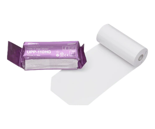 UPP-110HG Thermal printing paper