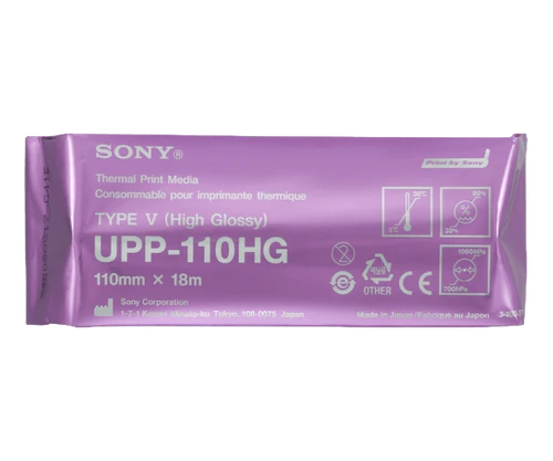UPP-110HG Thermal printing paper