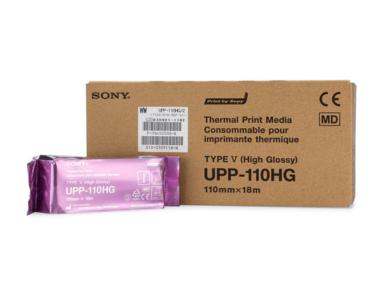 UPP-110HG Thermal printing paper