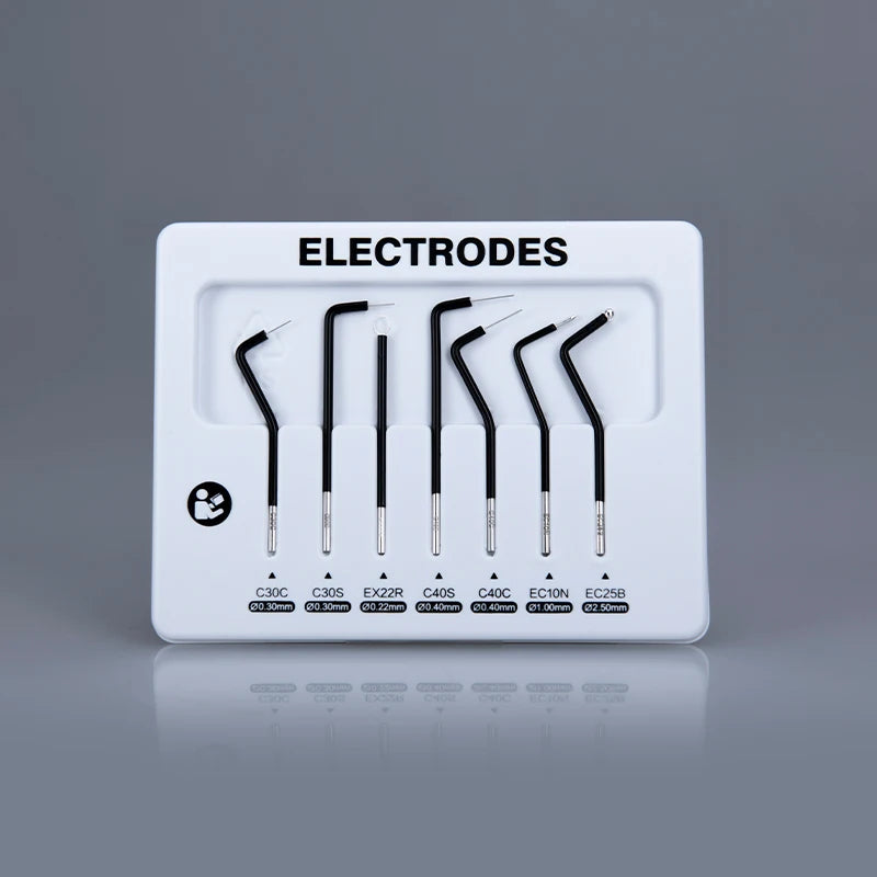 VVDental Electro Surgery Unit Electricity Knife High Frequency Electro Scalpel Dentisty Electrosurgery System with 7 Electrodes
