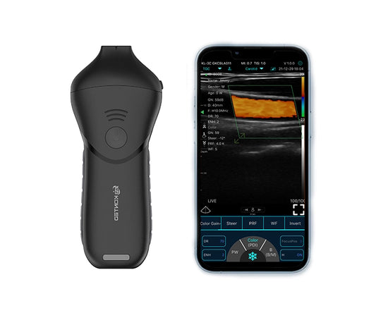 FirstMed C10MR Pro USB&Wifi High Linear Ultrasound Probe