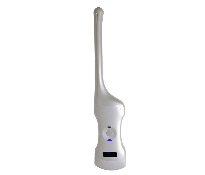 Handheald Ultrasound or scaner probe wireless C10QT Dual-Probes Multipurpose Ultrasound Convex + Endocavity + Cardiac Probe / Frequency 3.5-5Mhz,2.5-5Mhz, 6-8Mhz FirstMedcorp.us