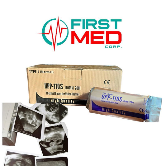 FirstMed UPP-110S Thermal printing paper