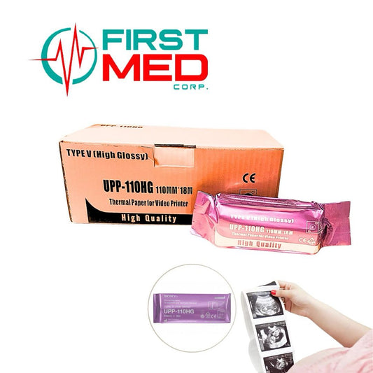 FirstMed UPP-110HG Thermal printing paper