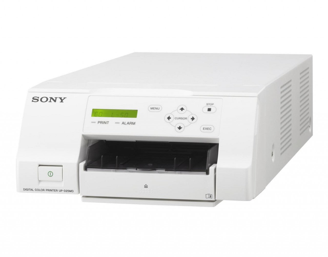 Sony UP-D25MD Printer Color